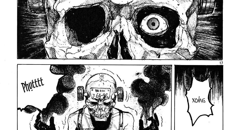 Dorohedoro Chap 12 - Next Chap 13