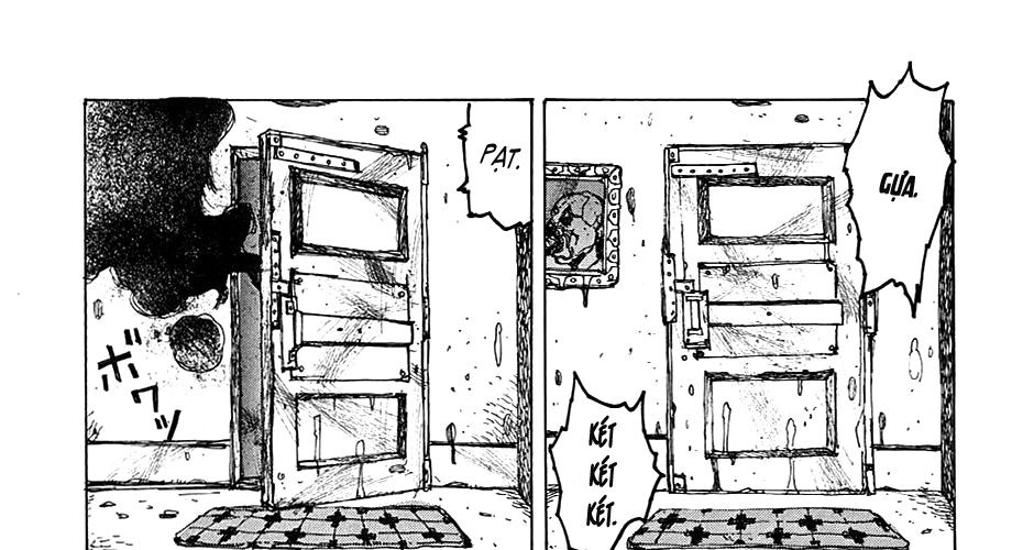 Dorohedoro Chap 12 - Next Chap 13
