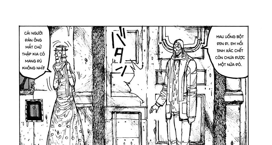 Dorohedoro Chap 12 - Next Chap 13