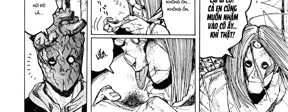 Dorohedoro Chap 12 - Next Chap 13