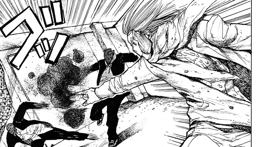 Dorohedoro Chap 12 - Next Chap 13