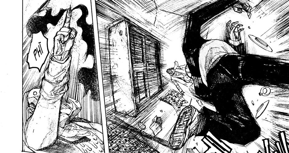 Dorohedoro Chap 12 - Next Chap 13