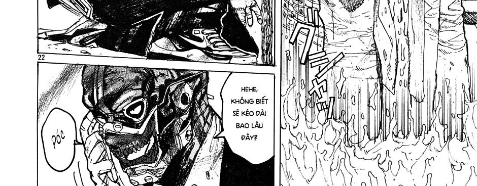 Dorohedoro Chap 12 - Next Chap 13