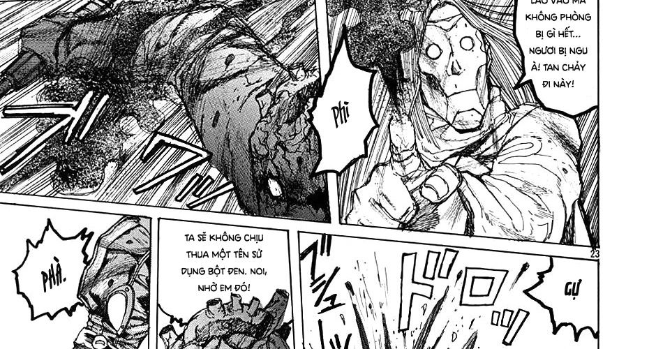 Dorohedoro Chap 12 - Next Chap 13