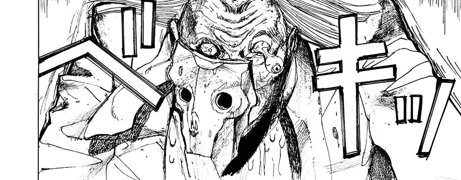 Dorohedoro Chap 12 - Next Chap 13