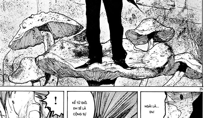 Dorohedoro Chap 12 - Next Chap 13