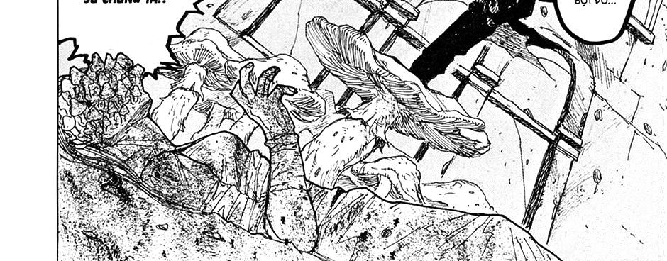 Dorohedoro Chap 12 - Next Chap 13