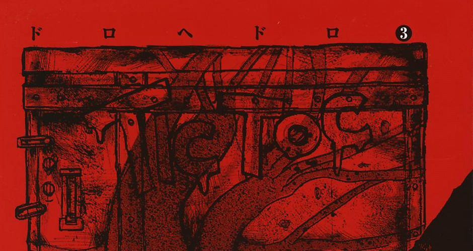 Dorohedoro Chap 12 - Next Chap 13