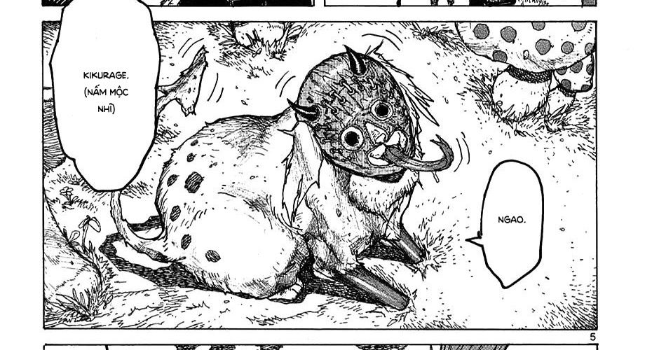 Dorohedoro Chap 13 - Next Chap 14
