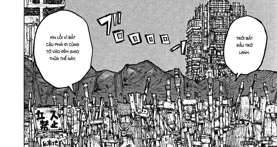 Dorohedoro Chap 13 - Next Chap 14