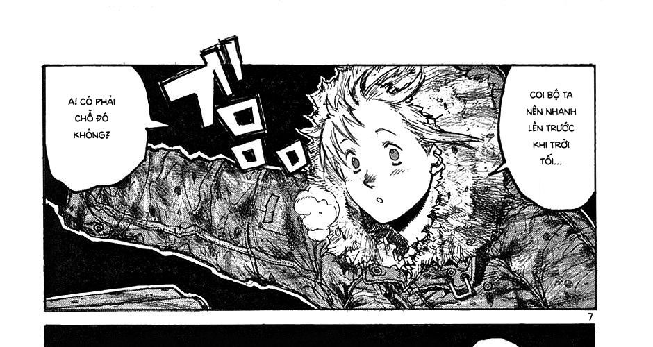 Dorohedoro Chap 13 - Next Chap 14