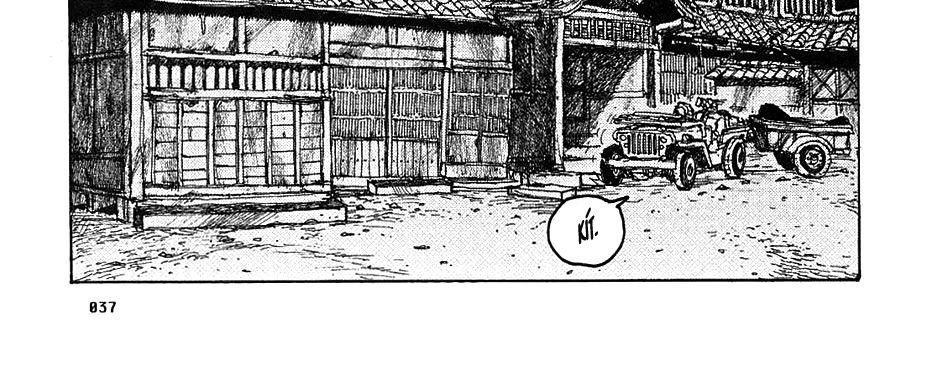 Dorohedoro Chap 13 - Next Chap 14