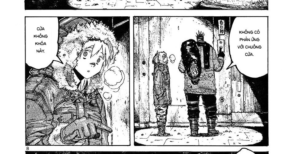 Dorohedoro Chap 13 - Next Chap 14