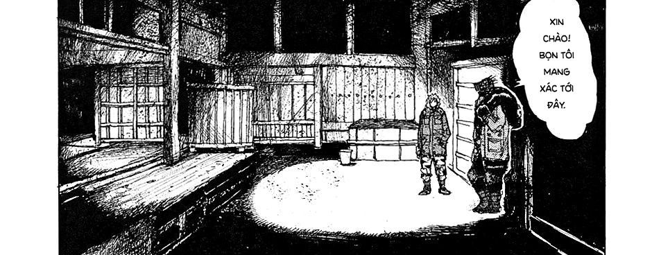 Dorohedoro Chap 13 - Next Chap 14