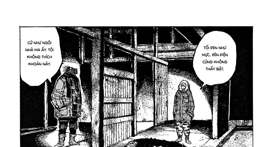 Dorohedoro Chap 13 - Next Chap 14