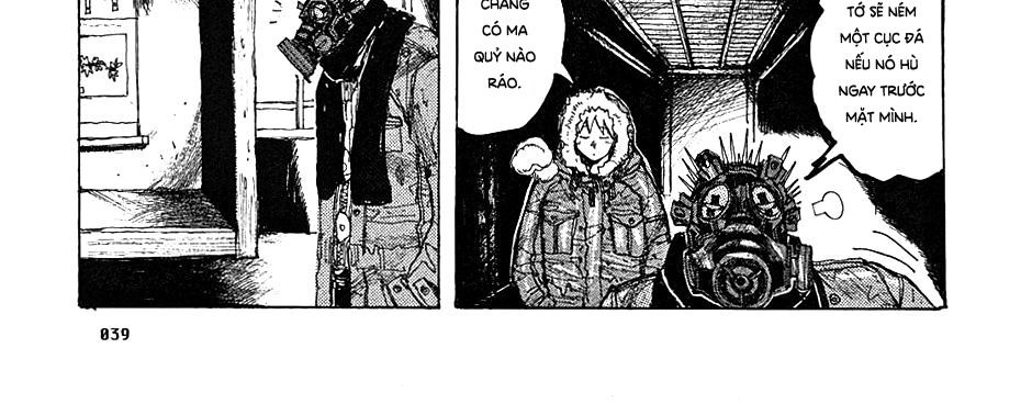 Dorohedoro Chap 13 - Next Chap 14