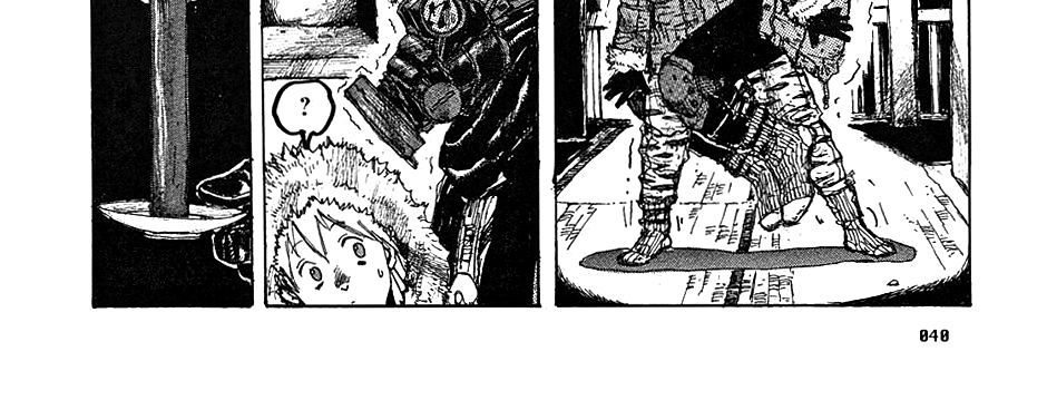 Dorohedoro Chap 13 - Next Chap 14