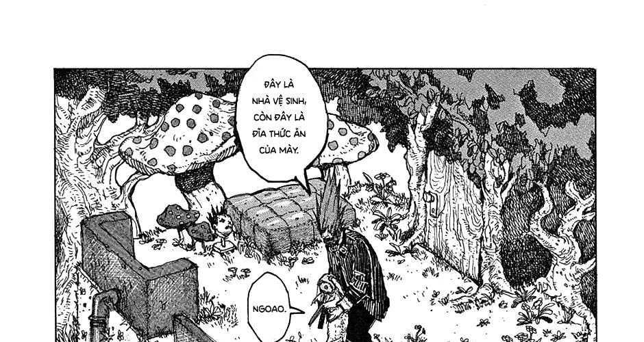 Dorohedoro Chap 13 - Next Chap 14