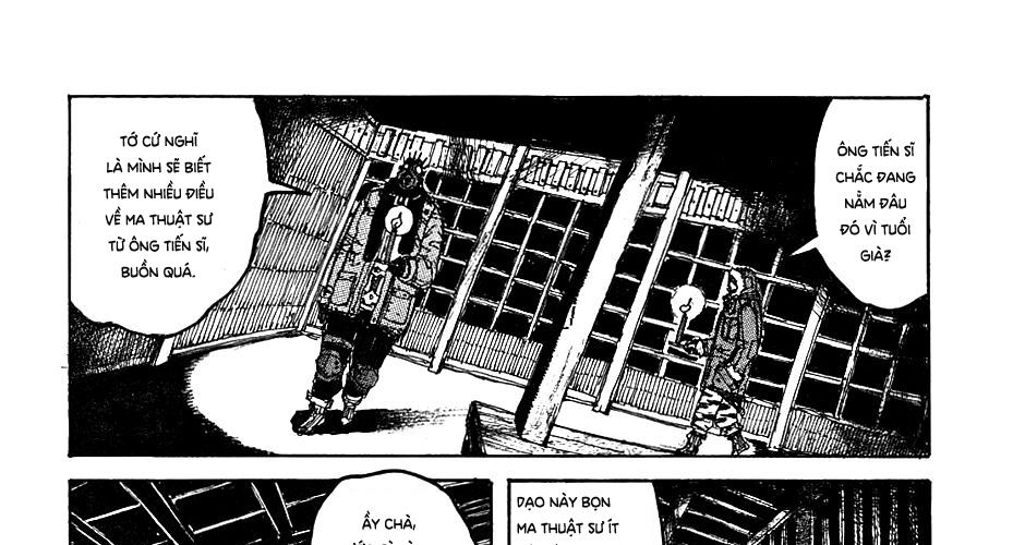 Dorohedoro Chap 13 - Next Chap 14