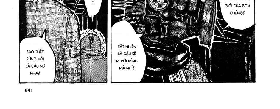 Dorohedoro Chap 13 - Next Chap 14