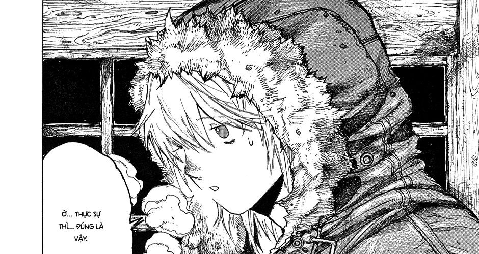 Dorohedoro Chap 13 - Next Chap 14