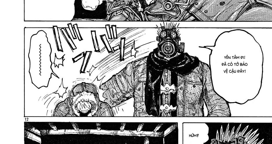Dorohedoro Chap 13 - Next Chap 14