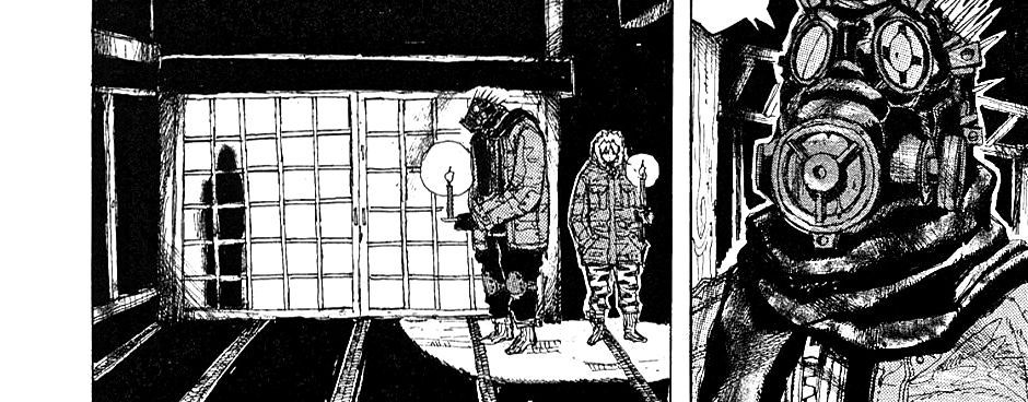 Dorohedoro Chap 13 - Next Chap 14