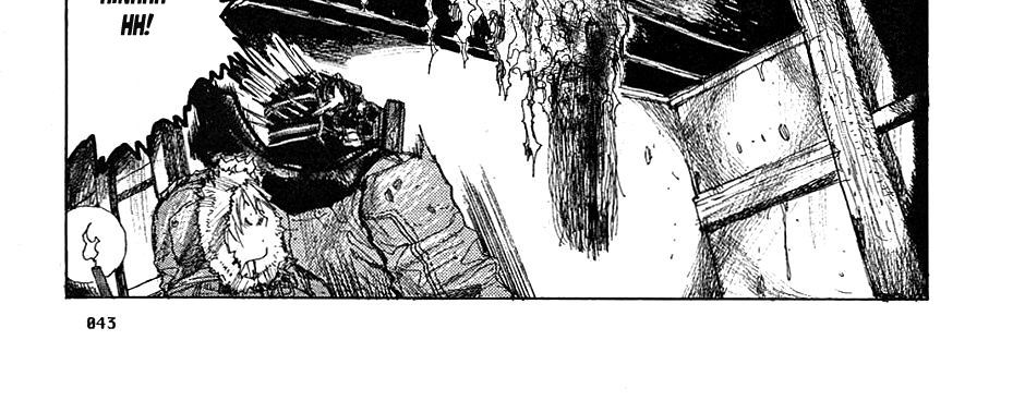 Dorohedoro Chap 13 - Next Chap 14
