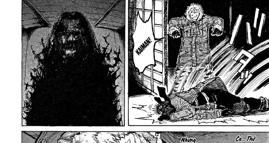 Dorohedoro Chap 13 - Next Chap 14