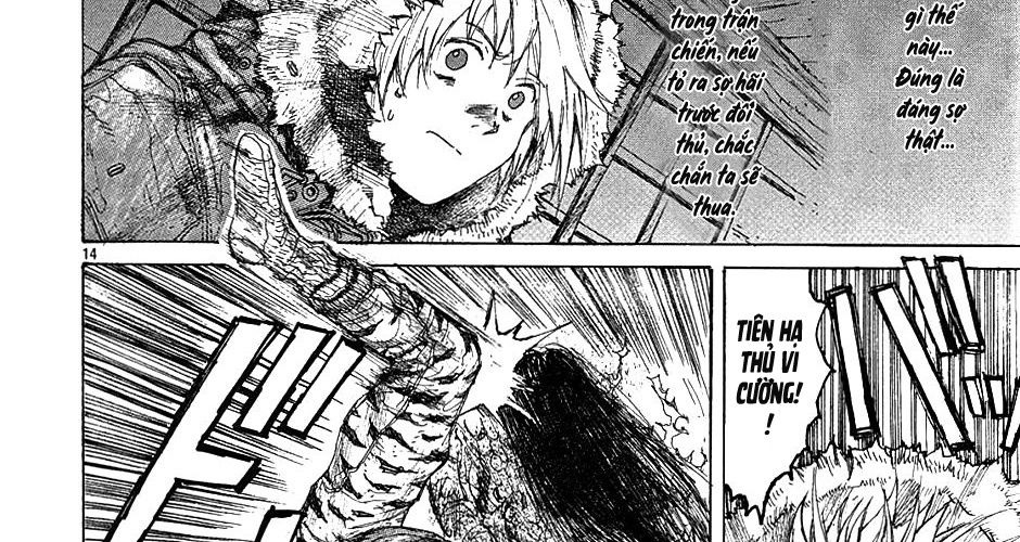 Dorohedoro Chap 13 - Next Chap 14