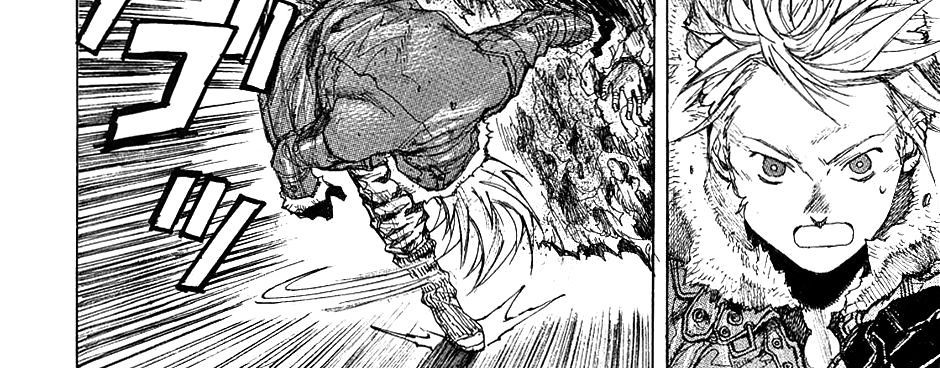 Dorohedoro Chap 13 - Next Chap 14