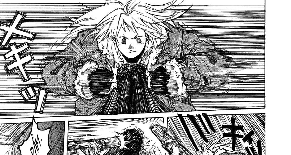 Dorohedoro Chap 13 - Next Chap 14