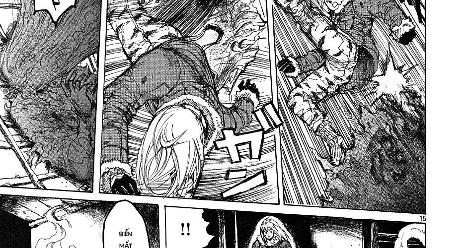 Dorohedoro Chap 13 - Next Chap 14