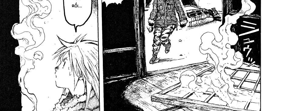 Dorohedoro Chap 13 - Next Chap 14