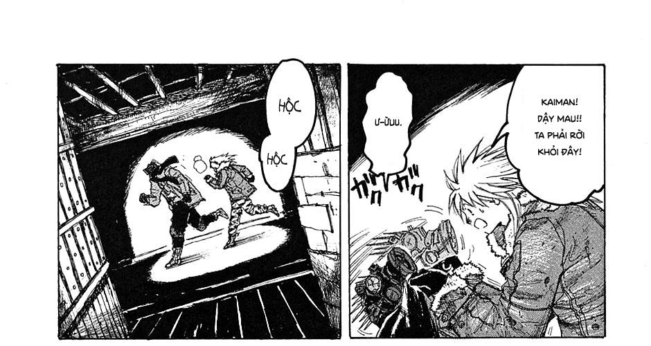 Dorohedoro Chap 13 - Next Chap 14