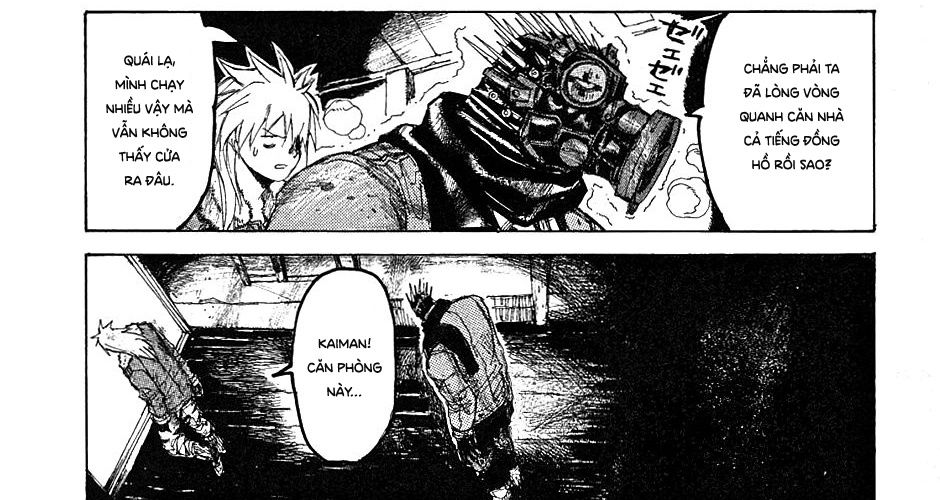 Dorohedoro Chap 13 - Next Chap 14