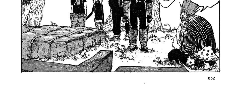 Dorohedoro Chap 13 - Next Chap 14