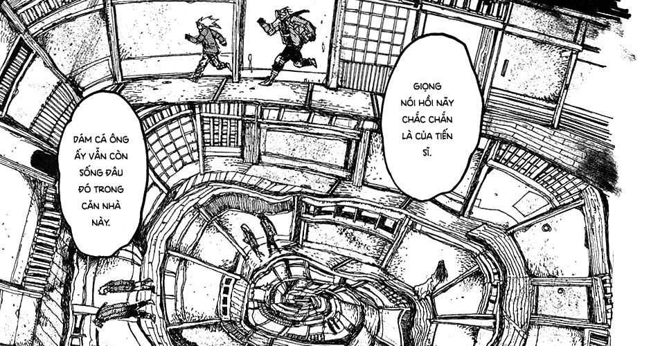 Dorohedoro Chap 13 - Next Chap 14
