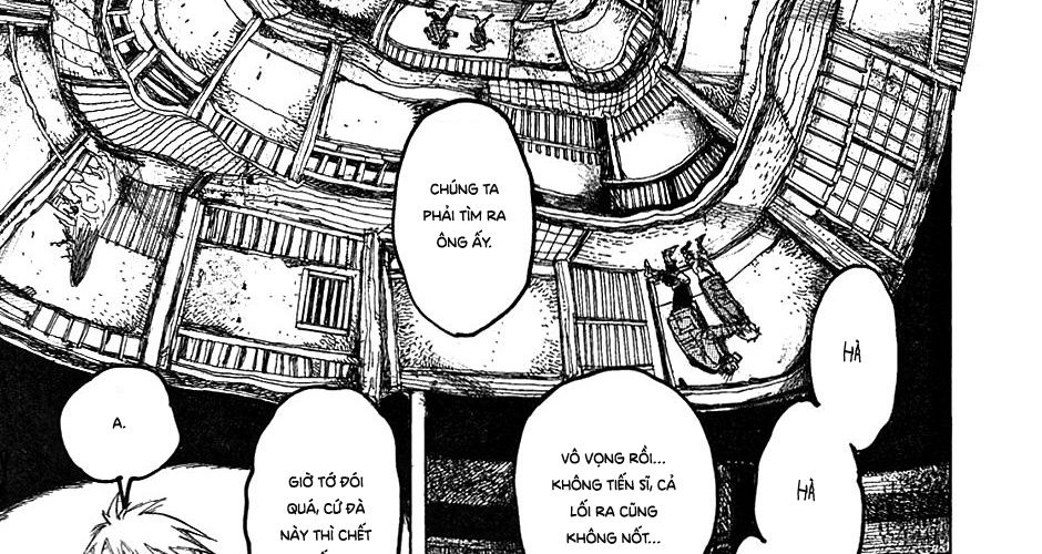 Dorohedoro Chap 13 - Next Chap 14
