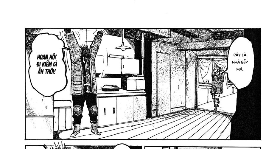 Dorohedoro Chap 13 - Next Chap 14