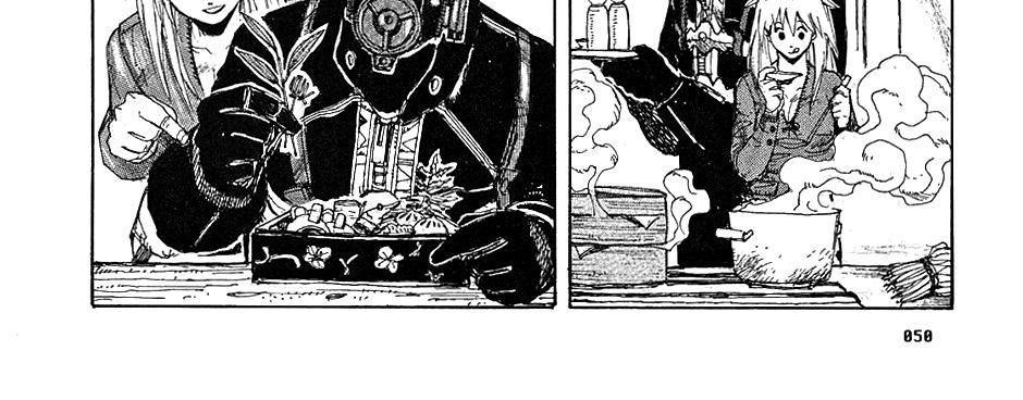 Dorohedoro Chap 13 - Next Chap 14