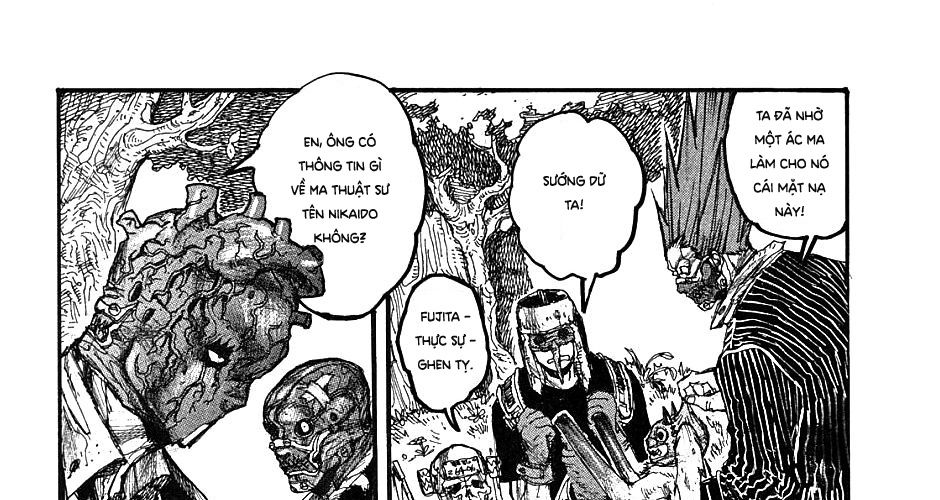 Dorohedoro Chap 13 - Next Chap 14