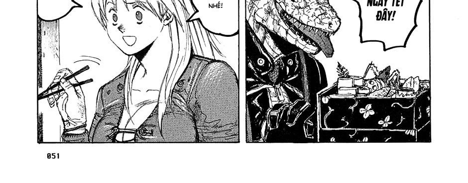 Dorohedoro Chap 13 - Next Chap 14