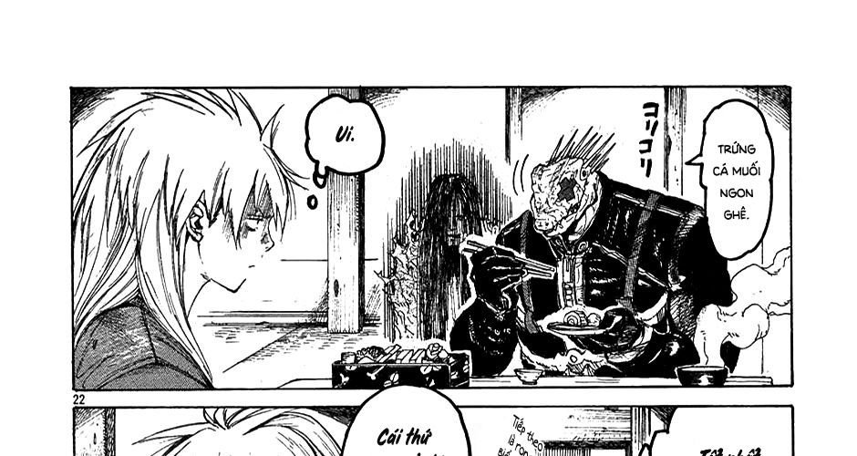 Dorohedoro Chap 13 - Next Chap 14