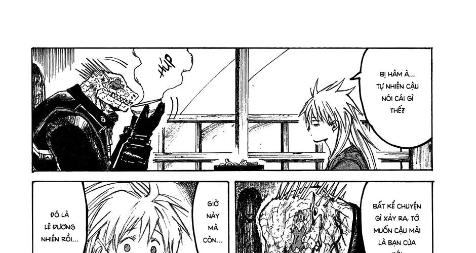 Dorohedoro Chap 13 - Next Chap 14