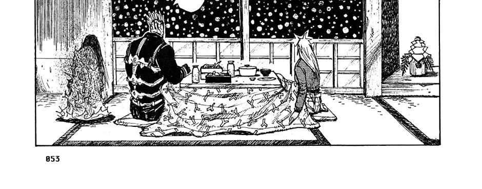 Dorohedoro Chap 13 - Next Chap 14