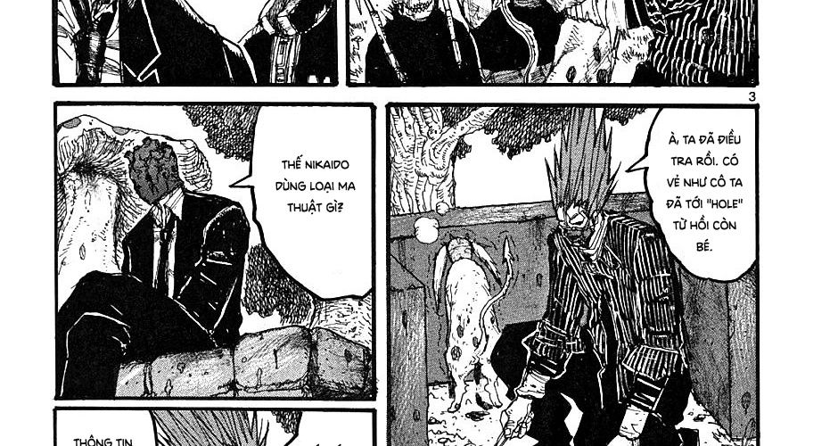 Dorohedoro Chap 13 - Next Chap 14