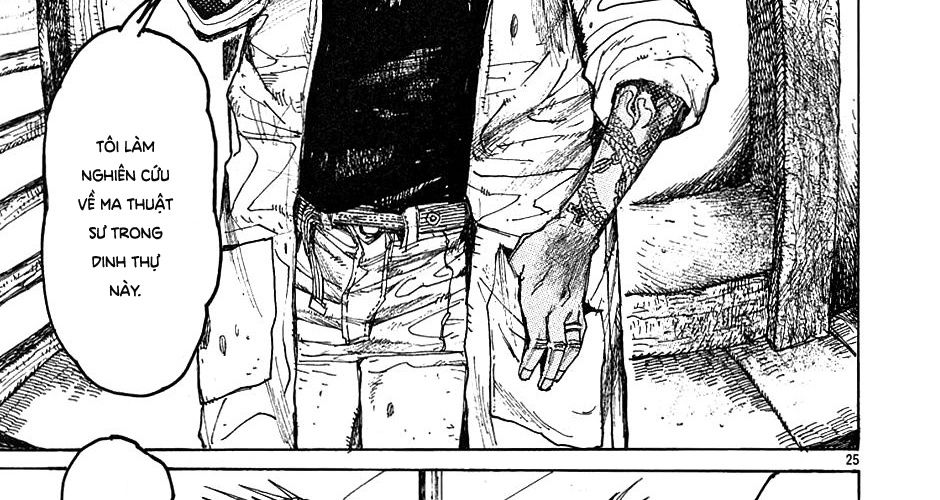 Dorohedoro Chap 13 - Next Chap 14