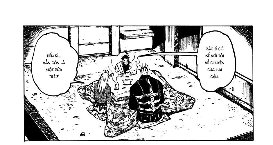 Dorohedoro Chap 13 - Next Chap 14