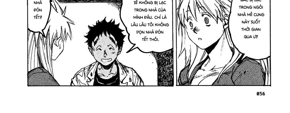 Dorohedoro Chap 13 - Next Chap 14